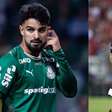 Flamengo x Palmeiras: acabou de sair as escalações
