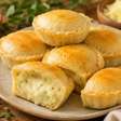 Empadinha de queijo sem glúten: versão leve e prática para o dia a dia