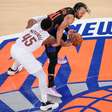 Cavaliers x Knicks na NBA: donos da casa vão reagir na série? Veja as odds