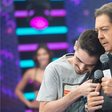 Filho de Faustão, João Silva comenta possibilidade do pai voltar à televisão
