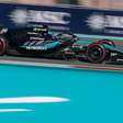 F1: Russell e Antonelli trocam posições na liderança e abrem vantagem sobre Verstappen