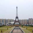 Criada para atrair turistas, a "Paris chinesa" tem até Torre Eiffel