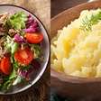 Almoço caprichado: veja receita de carne desfiada com purê de mandioquinha