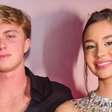 Benício Huck e Duda Rubert namorados? Influenciadora quebra silêncio após beijo no filho de Luciano Huck e Angélica: 'Ele é meu...'