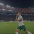 Deyverson provoca Flamengo nas redes após vitória do Palmeiras no Maracanã