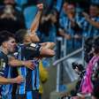 De virada, Grêmio vence o Santos por 3 a 2 na Arena e respira no Brasileirão