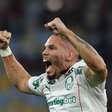 Paulinho volta a marcar pelo Palmeiras após quase um ano: "Era muito difícil"