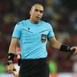 Árbitro de Flamengo x Palmeiras é hostilizado em avião: "Pilantra"