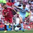 Liverpool empata com Brentford em despedida de Salah em Anfield