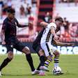 Com gol de calcanhar, São Bernardo bate Atlético-GO e lidera a Série B
