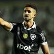 Chris Ramos vai seguir no Botafogo após empréstimo