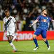 Red Bull Bragantino encara o Vasco pelo Brasileirão