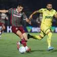 Fluminense joga mal e perde para o Mirassol, que reage no Brasileirão