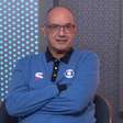 Vasco batiza sala de imprensa do CT em homenagem a Ledio Carmona