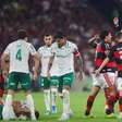 STJD suspende Carrascal, do Flamengo, e absolve Leonardo Jardim, que alega ironia a Abel