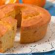 Bolo de laranja com iogurte fit: receita fofinha e prática para o dia a dia