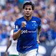 Kaio Jorge supera Arrascaeta e torna-se maior artilheiro do Cruzeiro no "Novo Mineirão"