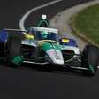Indy 500: Collet dá show, assume a liderança e trava batalha tripla