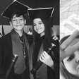 Mel Maia lamenta morte de Gabriel Ganley e relembra tempos de escola: 'Segurou minha mão'