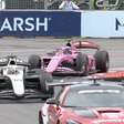 F2: Martinius Stenshorne vence corrida principal caótica no Canadá