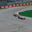F1: Hamilton dá o troco em Verstappen no fim e garante o segundo lugar no GP do Canadá