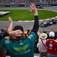 F1 2026: Apesar de leve garoa, chuva deve parar antes da largada no Canadá