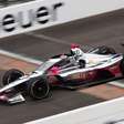 Indy 500 2026: Primeira bandeira amarela tira Hunter-Reay e Legge da prova