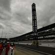 Indy 500: Homenagem a Kyle Busch marca volta 18 antes de acidente na pista