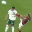 'Assumiu o risco': ouça o áudio do VAR sobre expulsão de Carrascal em Flamengo e Palmeiras