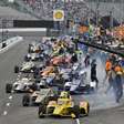 Indy 500: Estratégias dividem o pelotão após amarela