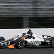 Indy 500: O'Ward e Rosenqvist fazem paradas finais na reta decisiva