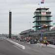 Indy 500: Chuva retorna à pista e neutraliza a disputa na volta 116