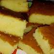 Bolo de fubá fofinho