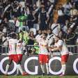 Vasco perde para o RB Bragantino e segue próximo da zona de rebaixamento