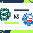 Coritiba x Bahia: prováveis escalações, arbitragem, onde assistir e retrospecto