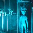 "Existem pelo menos quatro tipos distintos de vida", afirma ex-cientista da CIA ao revelar os projetos alienígenas ultrassecretos do Pentágono
