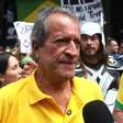 Presidente do PL banca Flávio Bolsonaro à Presidência e descarta Michelle como substituta