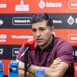 Atlético-GO vive drama na Série B e Eduardo Souza revela principal falha