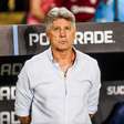 Torcedores do Vasco repercutem ausência de Renato Gaúcho em coletiva