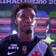 Thiago Mendes desabafa após derrota do Vasco: "Resultado vergonhoso"