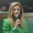 "Faz parte do jogo", diz Leila sobre comemoração de Paulinho contra o Flamengo