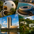 6 construções mais diferentes do Brasil que provam que a engenharia nacional não precisa copiar o exterior