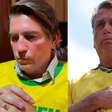'Comédia de erros': cinebiografia de Jair Bolsonaro coloca em risco candidatura do filho, Flávio Bolsonaro, alega famoso jornal britânico