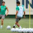 Fluminense deve ter retorno de dupla em decisão pela Libertadores