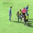 Maca quebra e jogador afunda em partida do Paulista