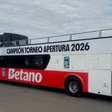 Festa cancelada: River deixa ônibus da comemoração pronto e viraliza após derrota na final
