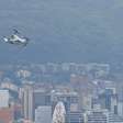 Aviões militares dos Estados Unidos sobrevoam Caracas com autorização do governo venezuelano