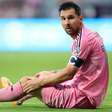 Bruxa solta? Messi é substituído com 'aparente lesão' dias antes da Copa do Mundo
