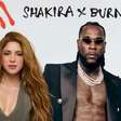 Shakira revela gratidão com ex-marido