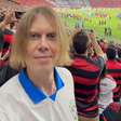 Lembra dele? Russo que virou meme na Copa de 2018 esteve no Maracanã em Flamengo x Palmeiras